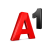 A1 at logo