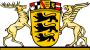 Baden-Württemberg Wappen