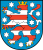 Thüringen wappen